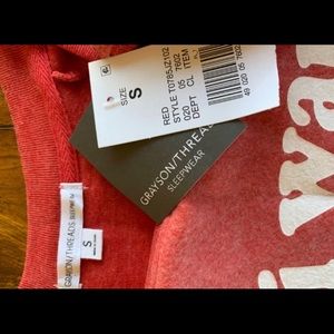 All i want for xmas is dogs sleepwear pajamas